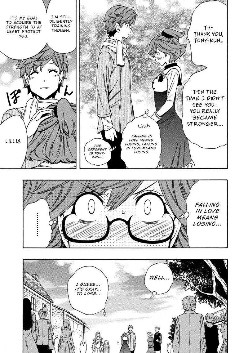 Kenja No Mago Chapter 55 page 23