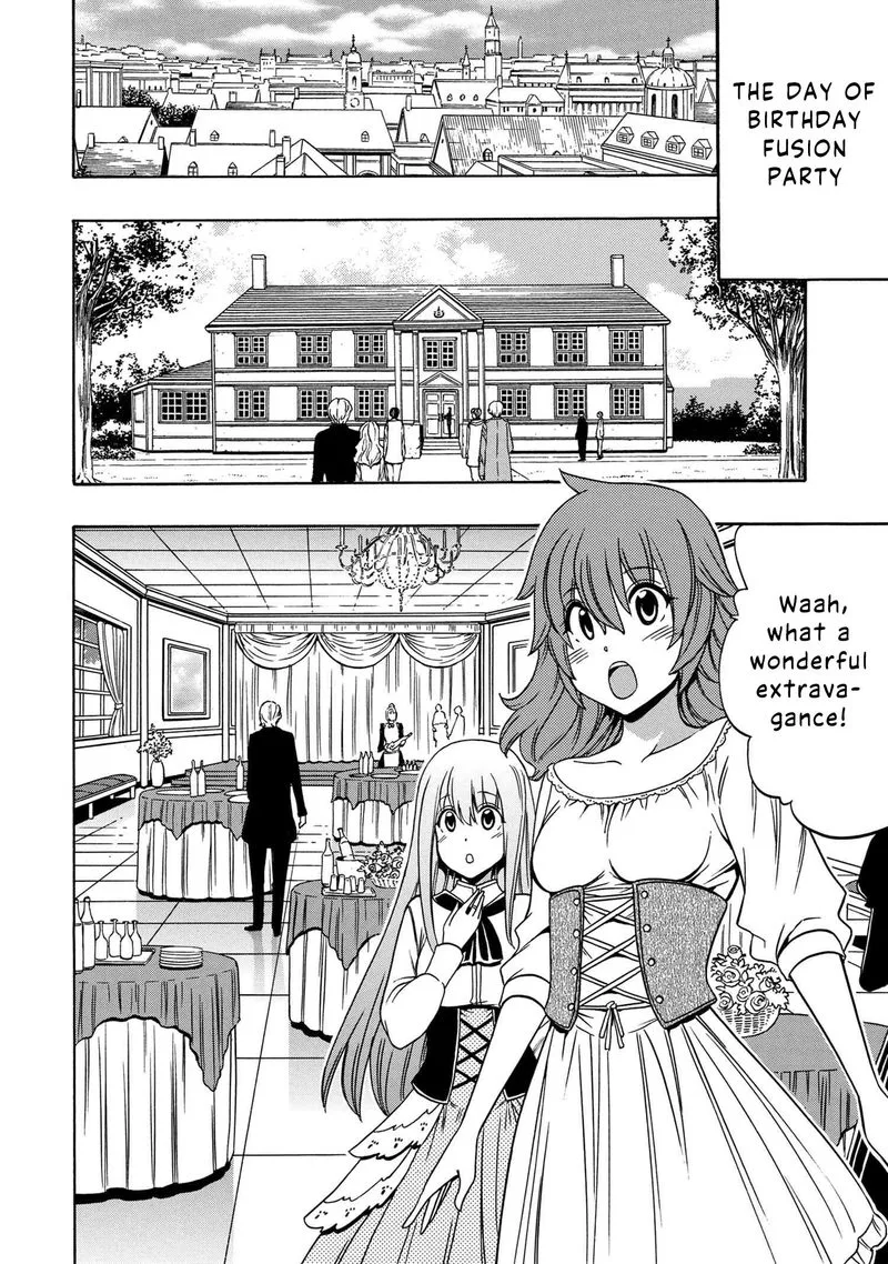 Kenja No Mago Chapter 55 page 28