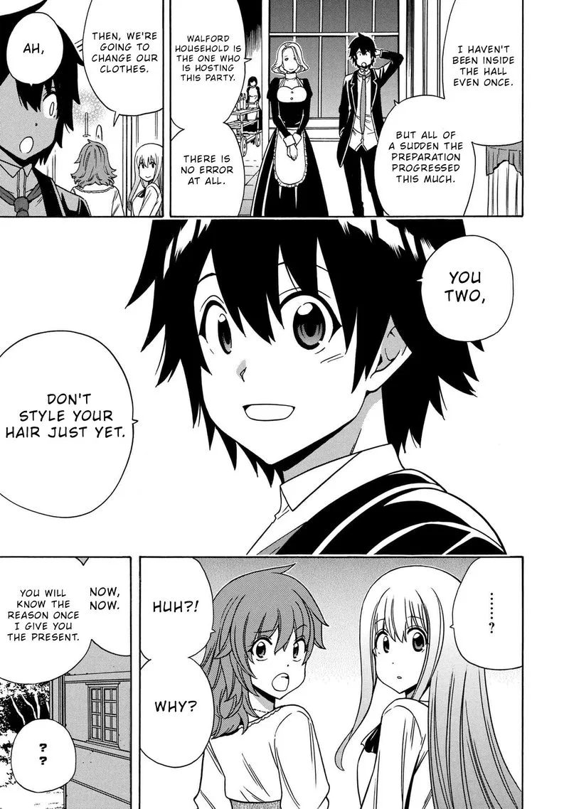 Kenja No Mago Chapter 55 page 29