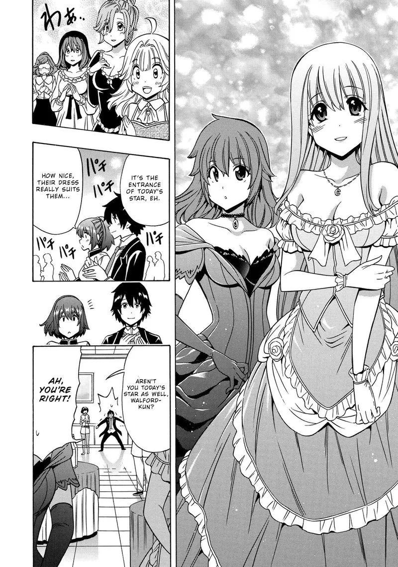Kenja No Mago Chapter 55 page 38