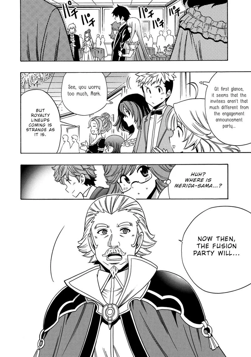 Kenja No Mago Chapter 55 page 40