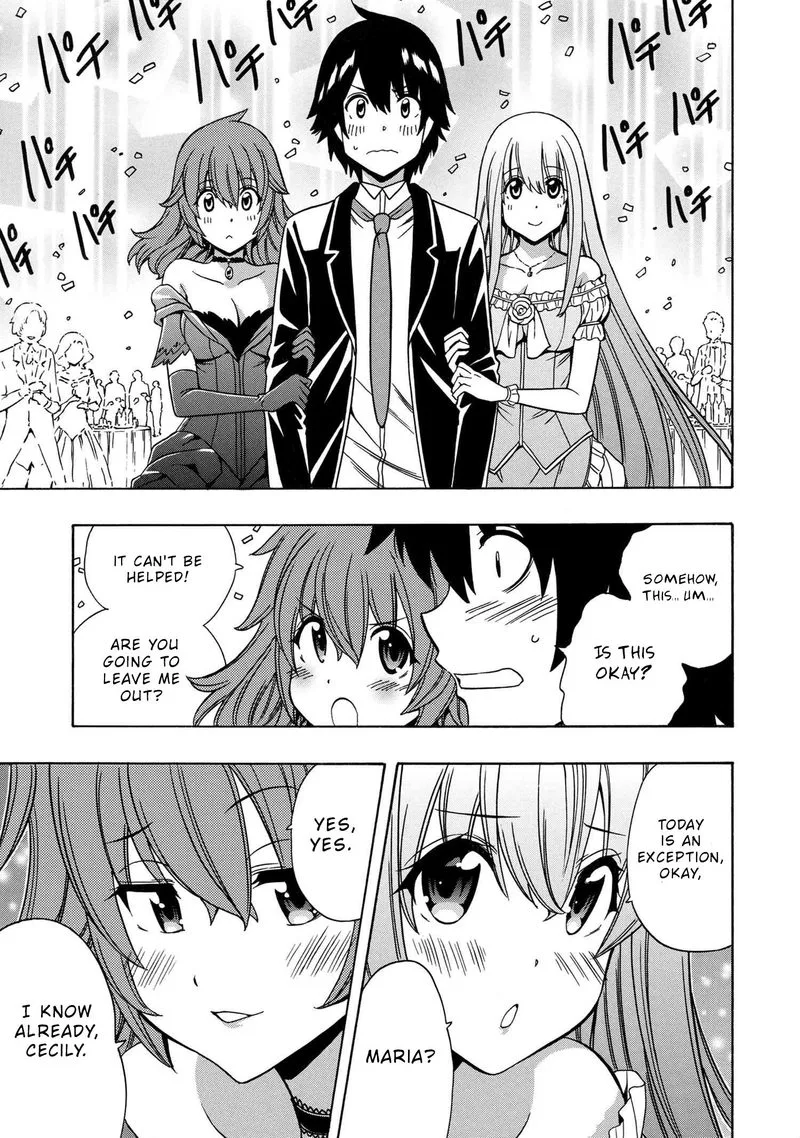 Kenja No Mago Chapter 55 page 39