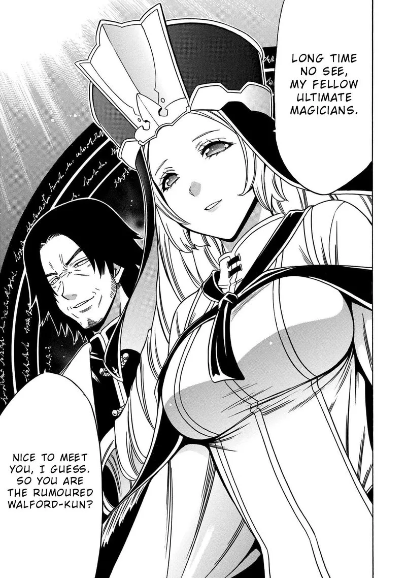 Kenja No Mago Chapter 55 page 43