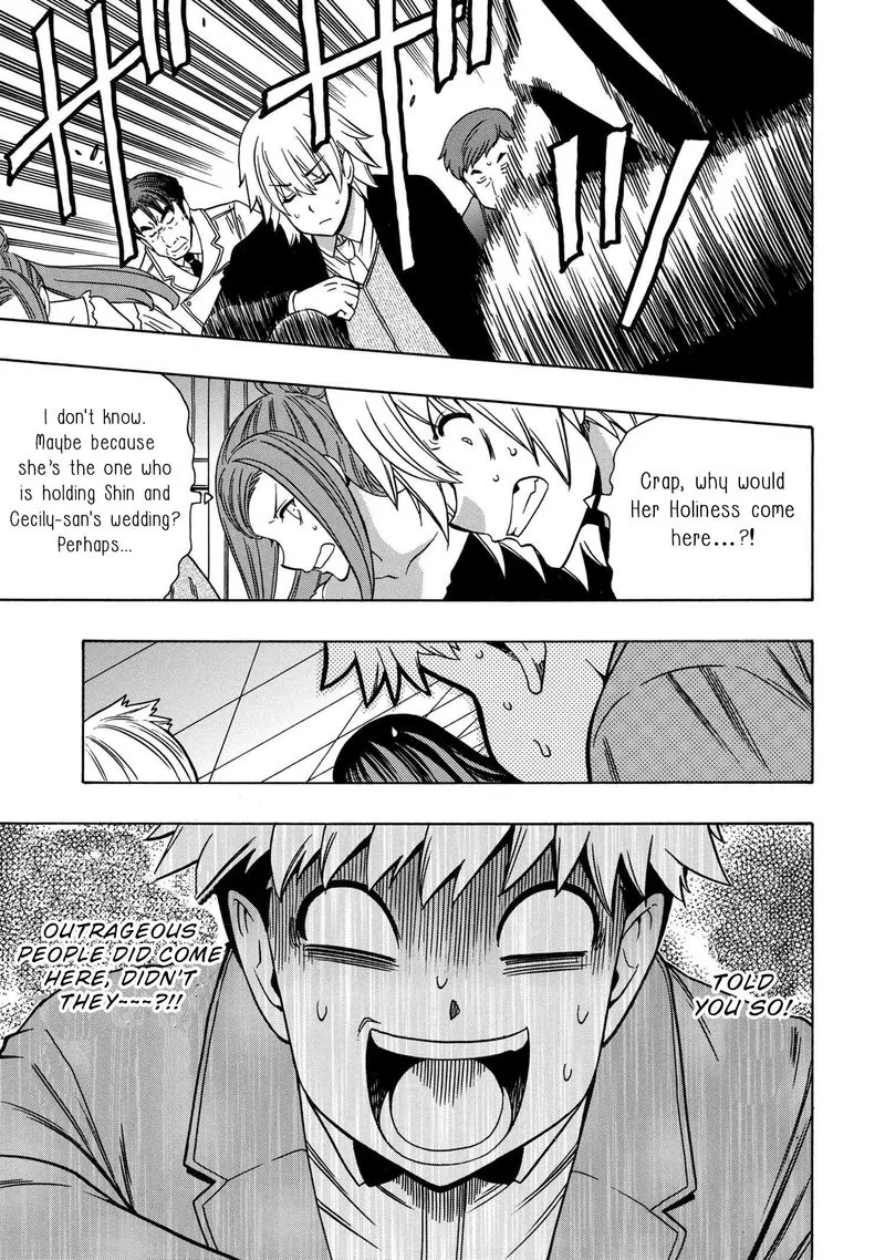 Kenja No Mago Chapter 55 page 45