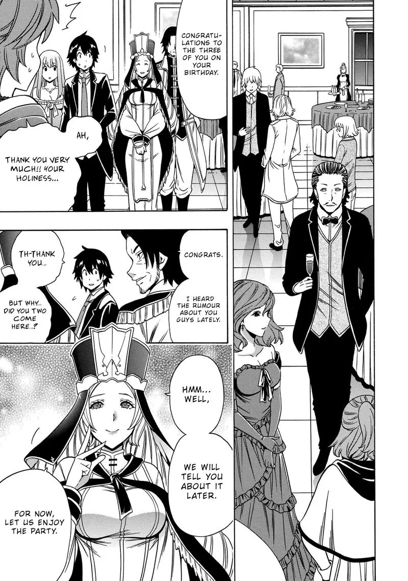 Kenja No Mago Chapter 55 page 47