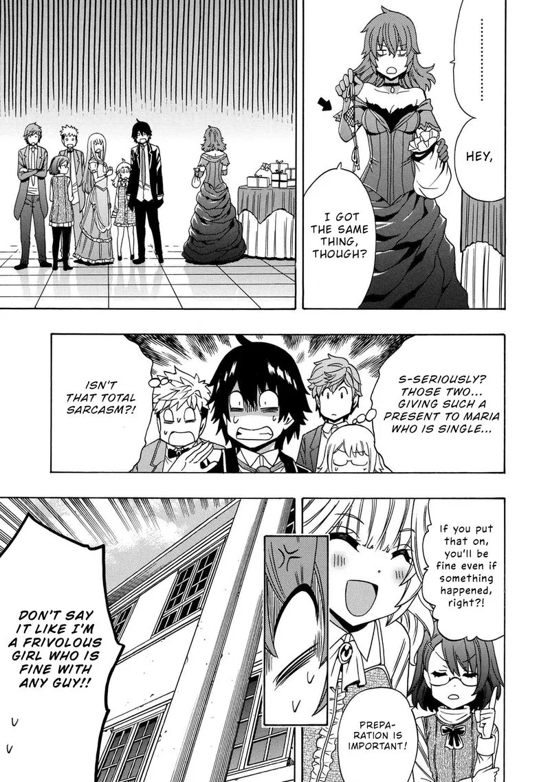 Kenja No Mago Chapter 55 page 53