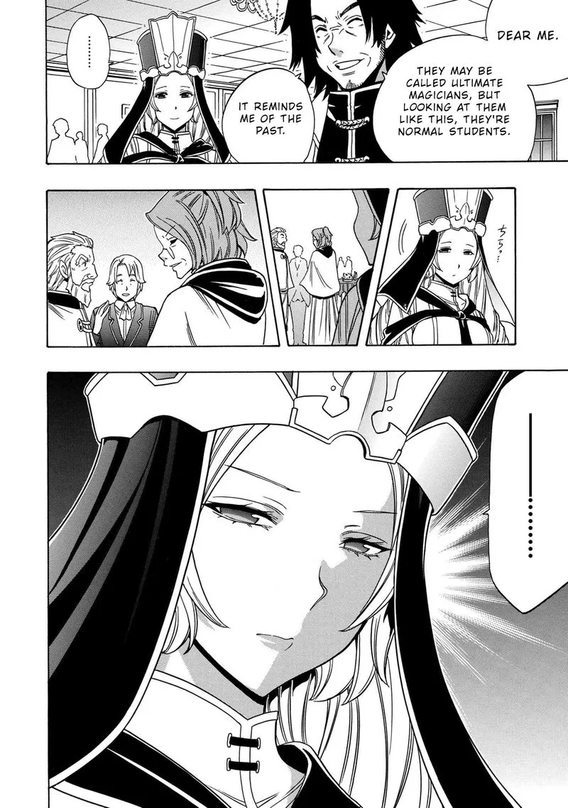 Kenja No Mago Chapter 55 page 54