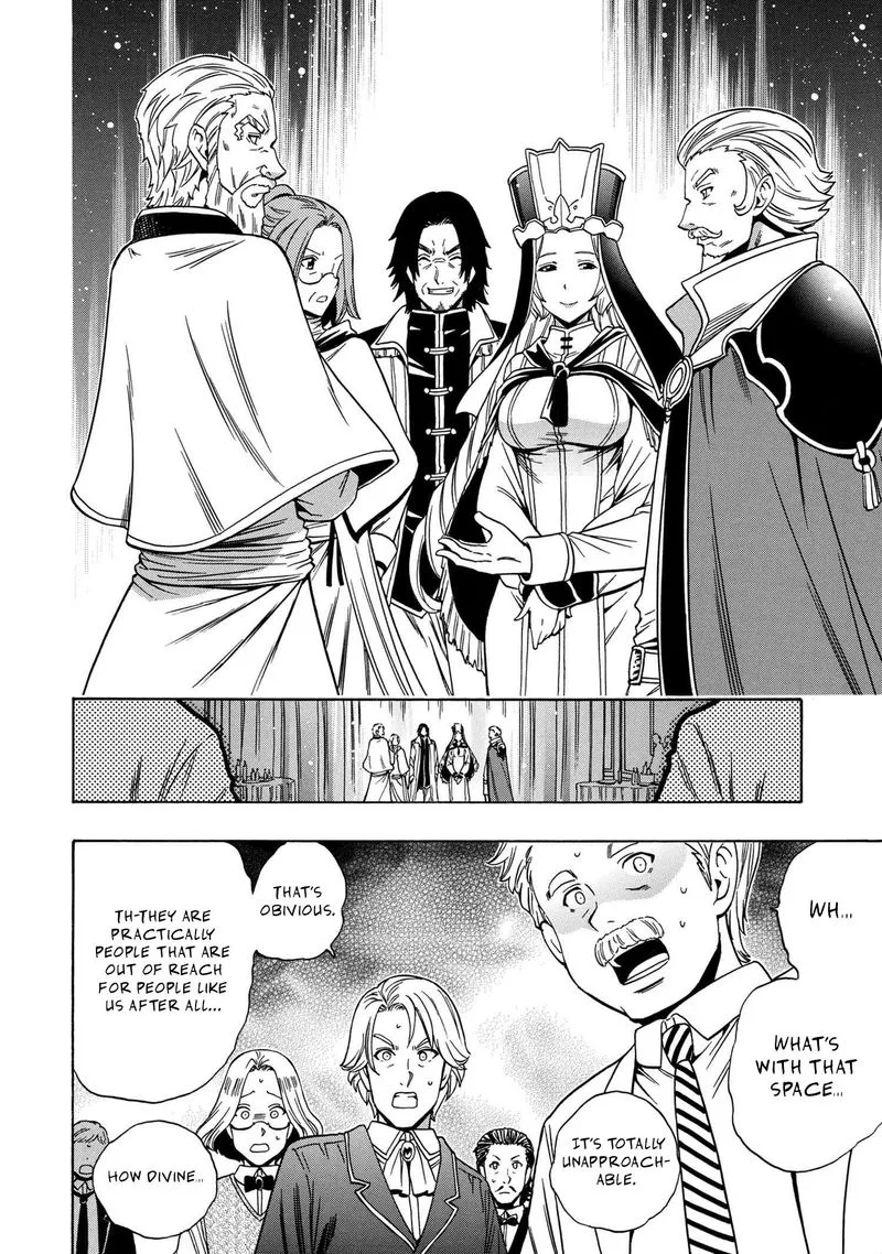 Kenja No Mago Chapter 56 page 2
