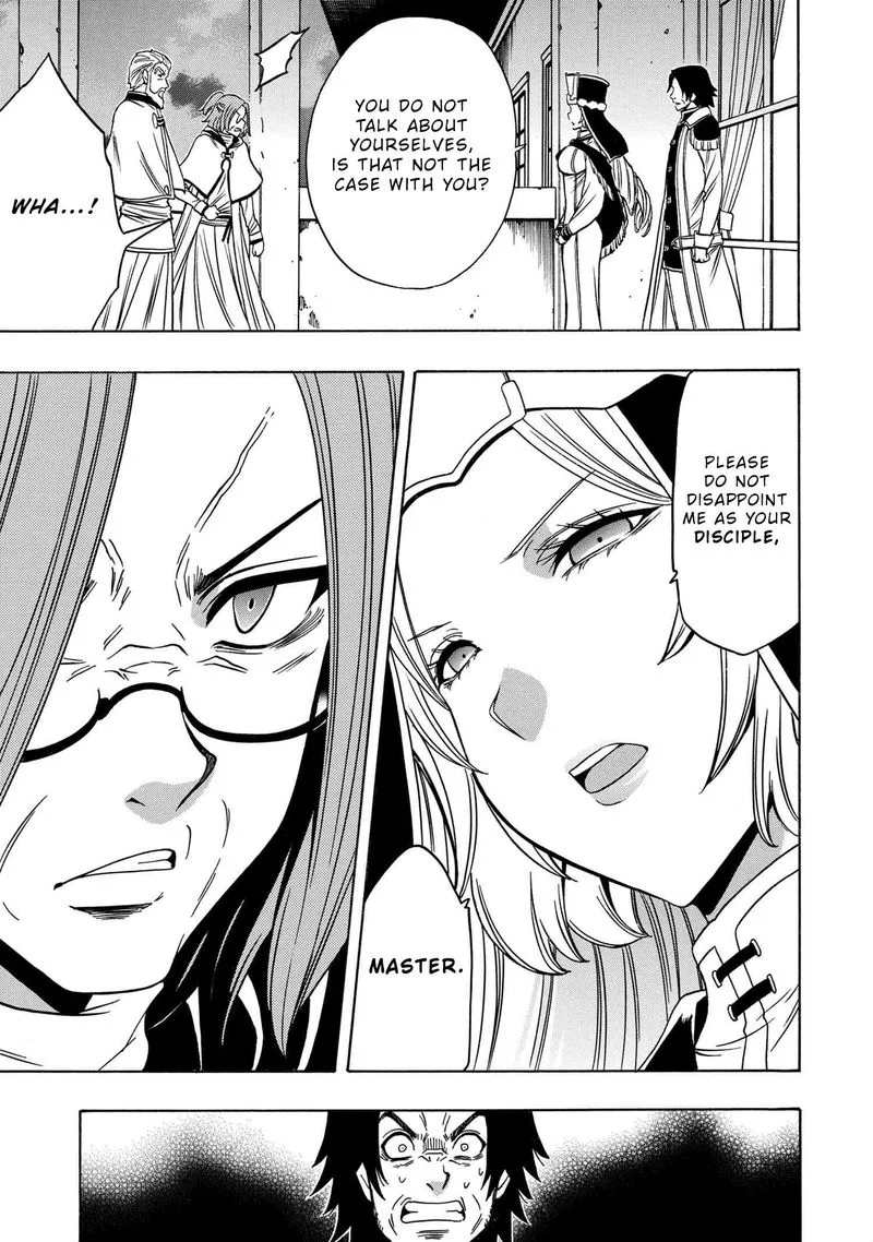 Kenja No Mago Chapter 56 page 31
