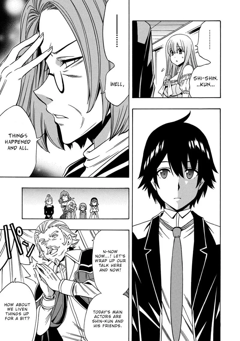 Kenja No Mago Chapter 56 page 25