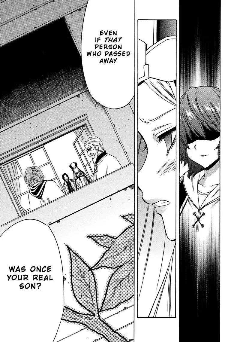 Kenja No Mago Chapter 56 page 29