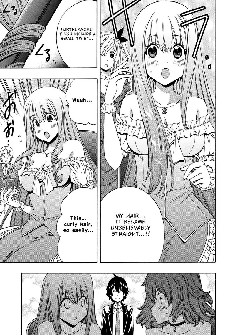 Kenja No Mago Chapter 56 page 9