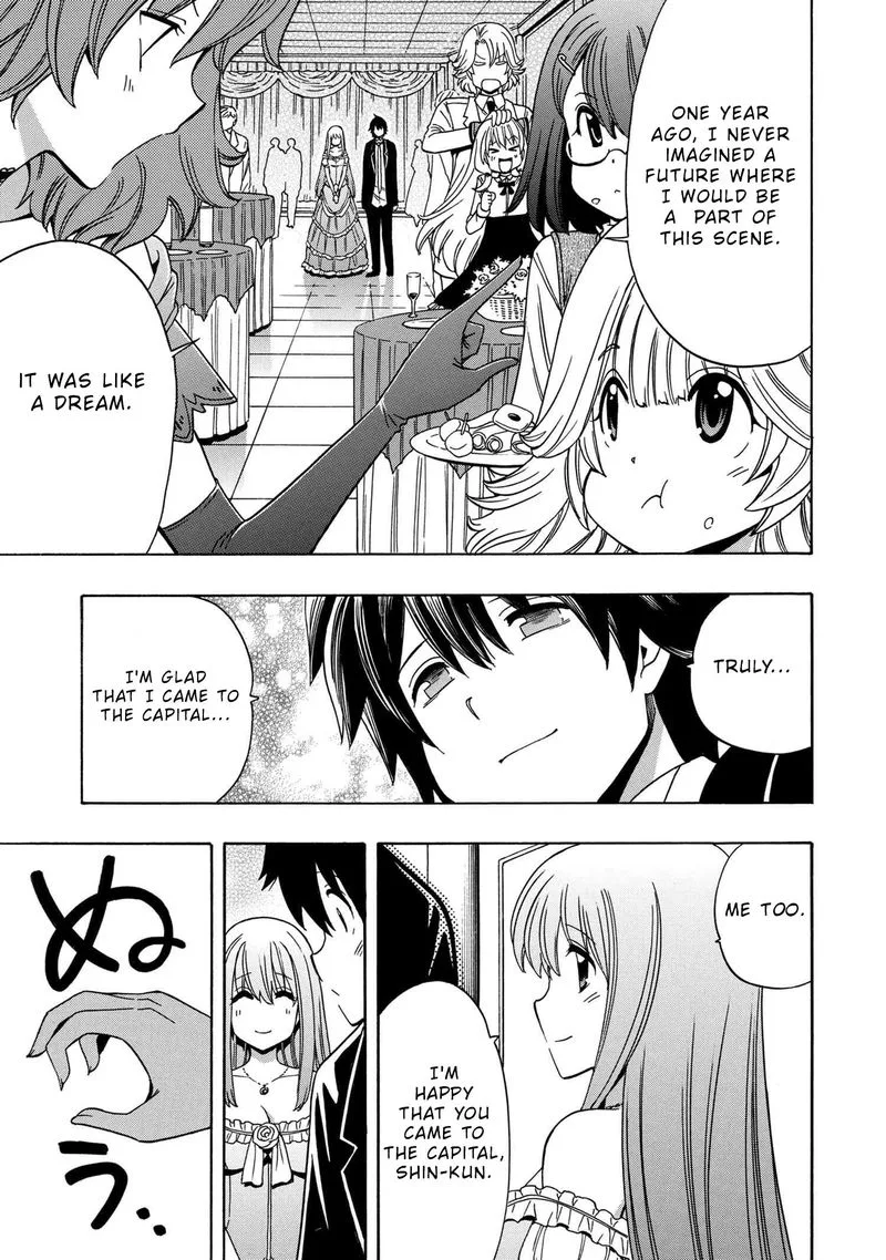 Kenja No Mago Chapter 56 page 37