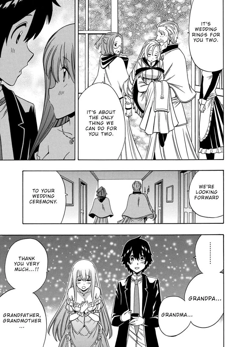 Kenja No Mago Chapter 56 page 43