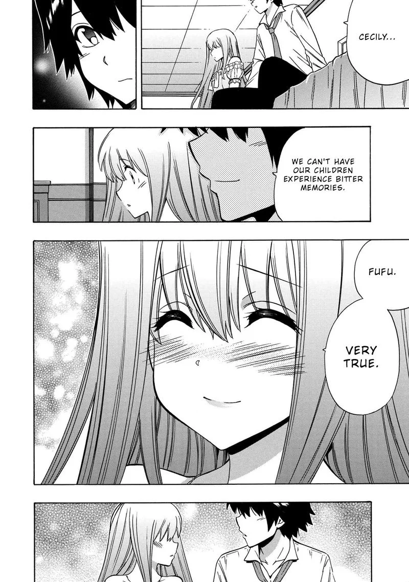 Kenja No Mago Chapter 56 page 48