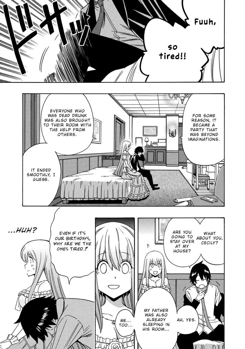 Kenja No Mago Chapter 56 page 45