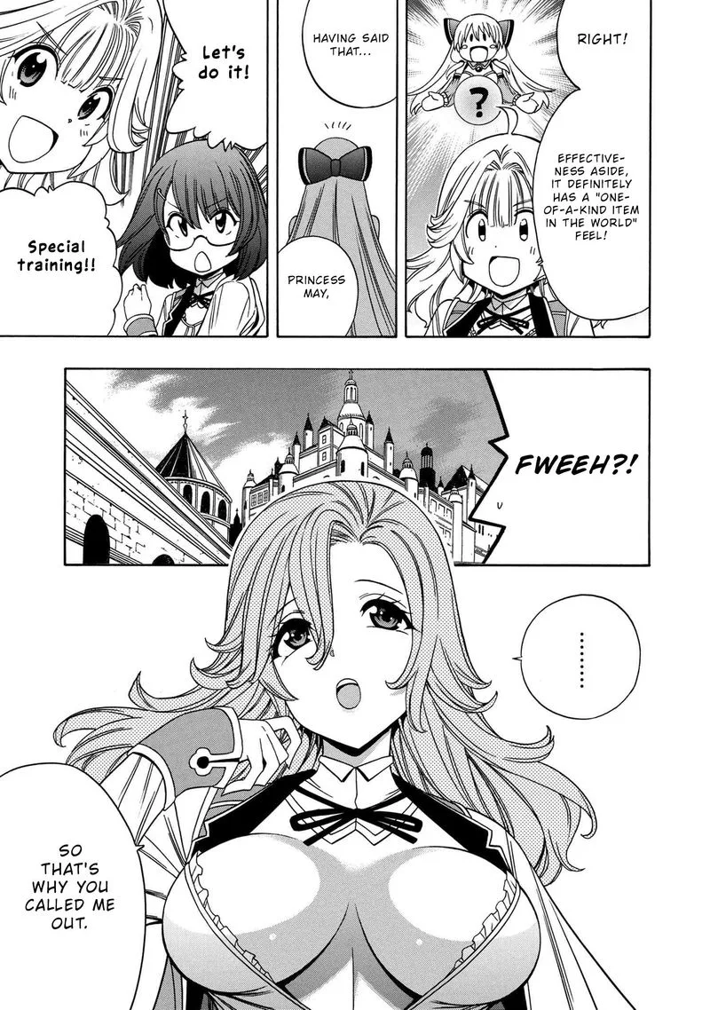 Kenja No Mago Chapter 56 page 67