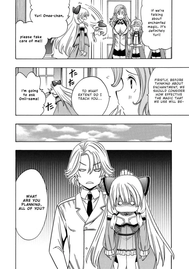 Kenja No Mago Chapter 56 page 68