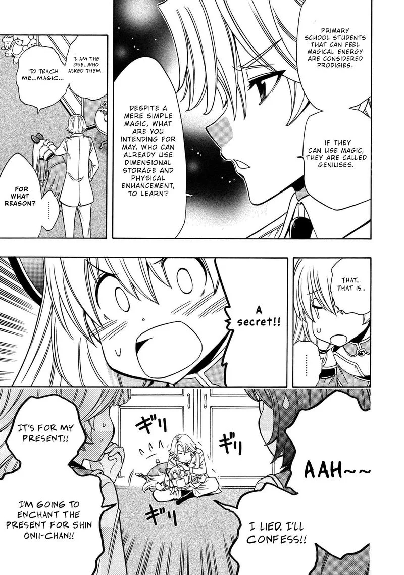 Kenja No Mago Chapter 56 page 69