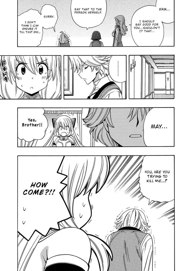 Kenja No Mago Chapter 56 page 73