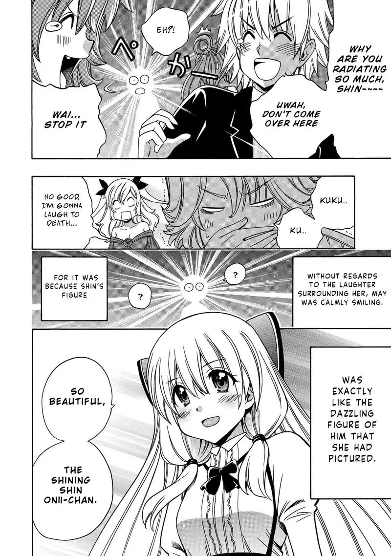 Kenja No Mago Chapter 56 page 78