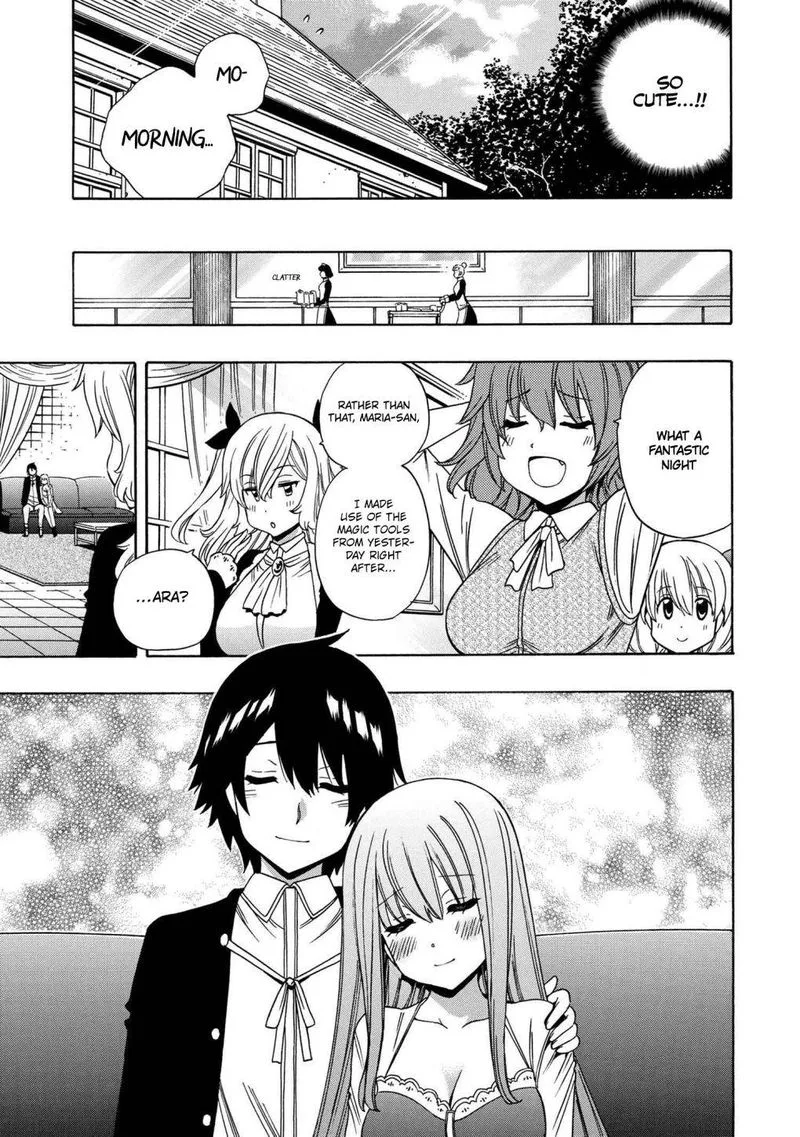 Kenja No Mago Chapter 57 page 6
