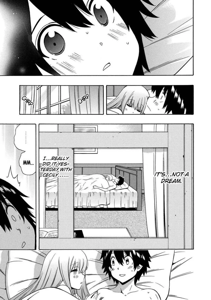 Kenja No Mago Chapter 57 page 4