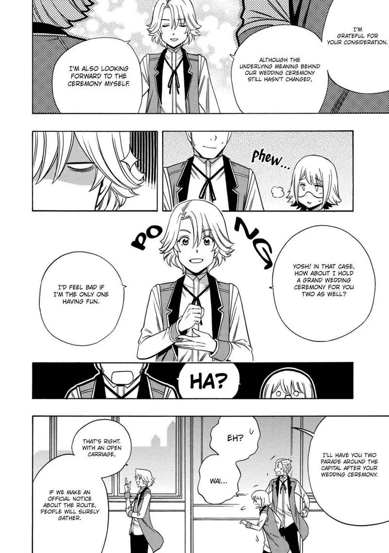 Kenja No Mago Chapter 57 page 25