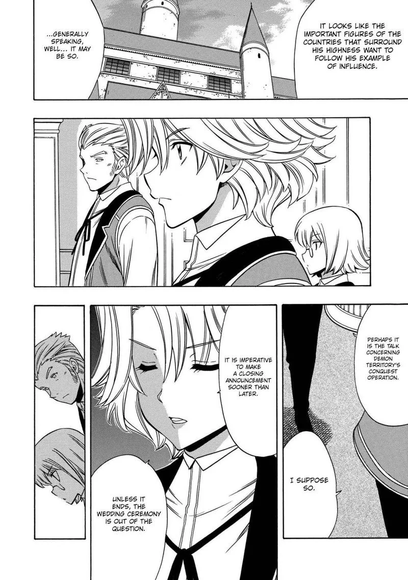 Kenja No Mago Chapter 57 page 15