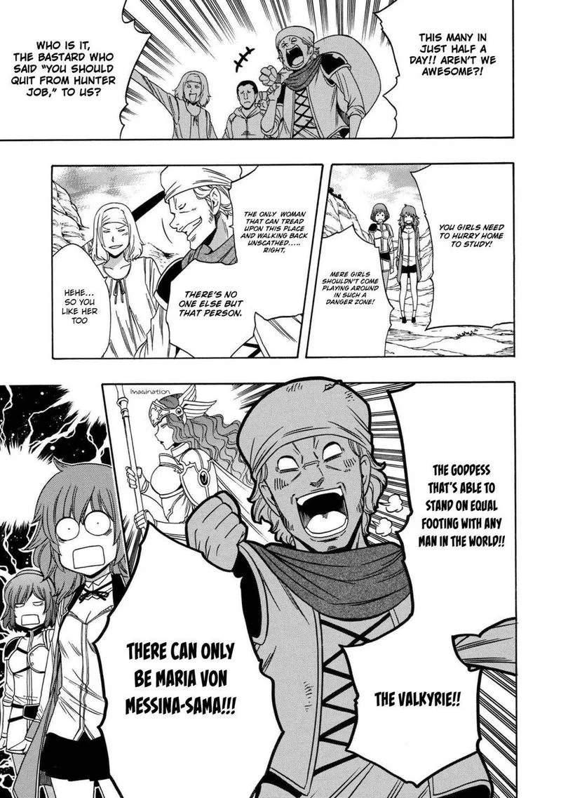 Kenja No Mago Chapter 57 page 32