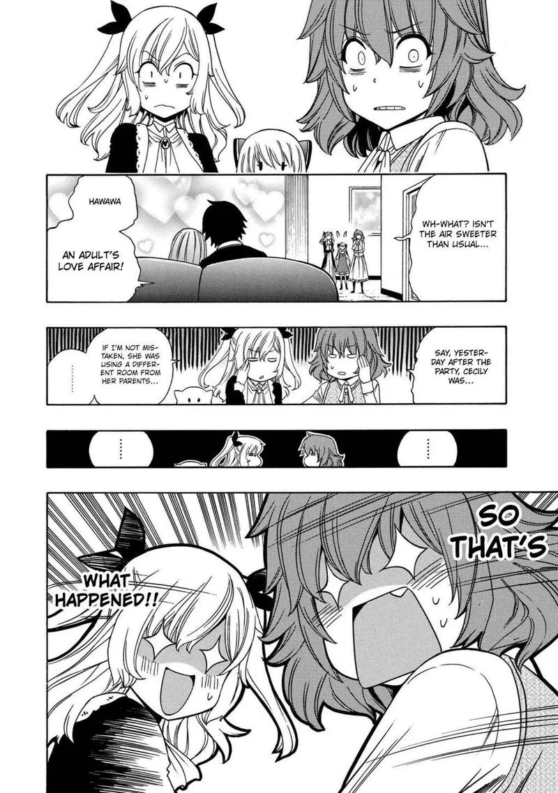 Kenja No Mago Chapter 57 page 7