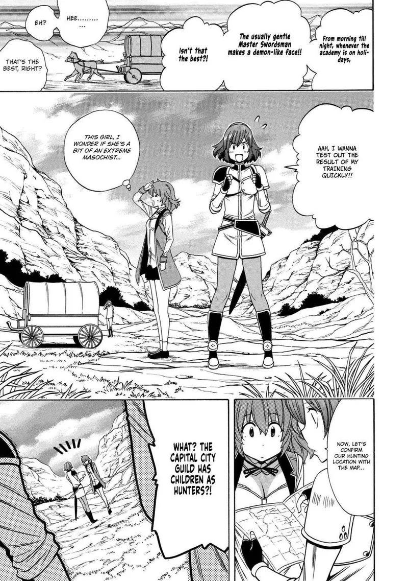 Kenja No Mago Chapter 57 page 30