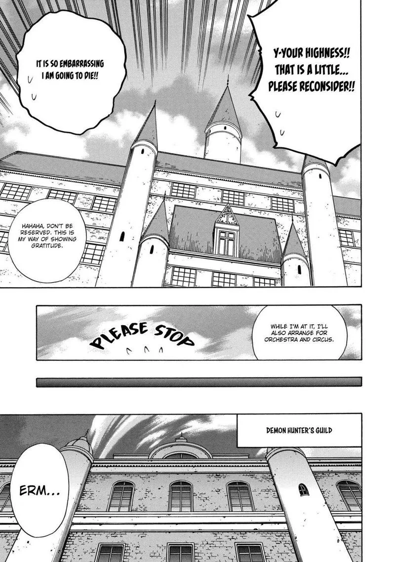 Kenja No Mago Chapter 57 page 26