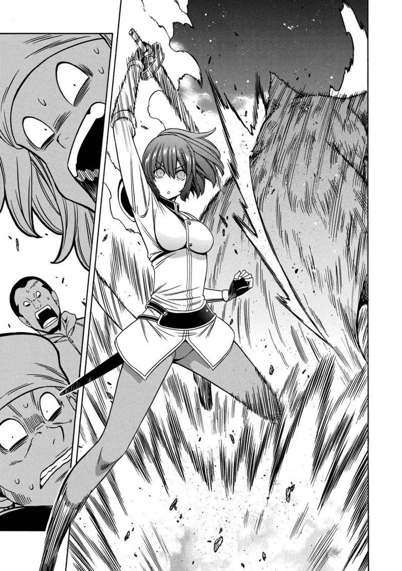 Kenja No Mago Chapter 57 page 38