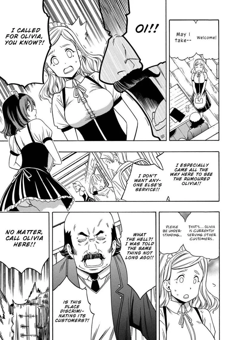 Kenja No Mago Chapter 57 page 44