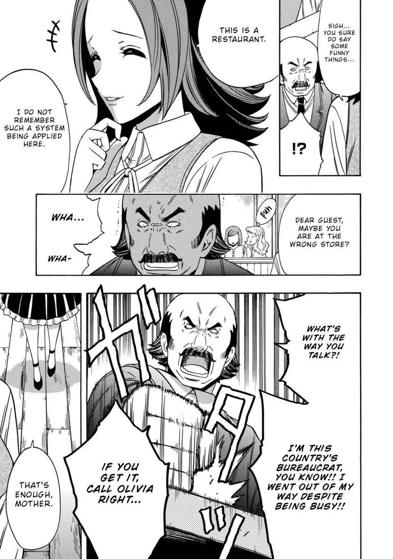 Kenja No Mago Chapter 57 page 46