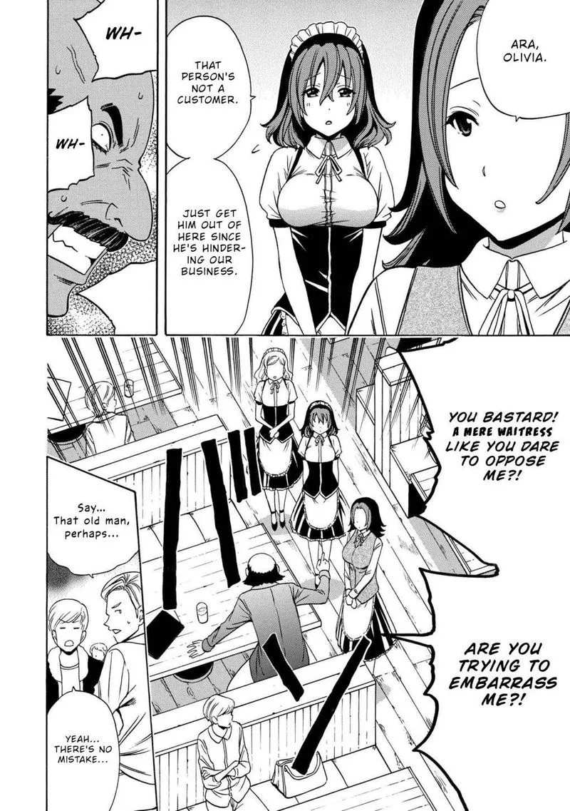 Kenja No Mago Chapter 57 page 47
