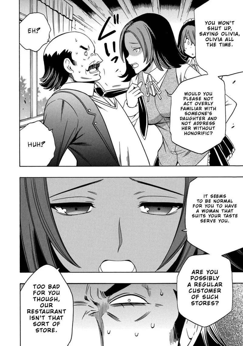 Kenja No Mago Chapter 57 page 49