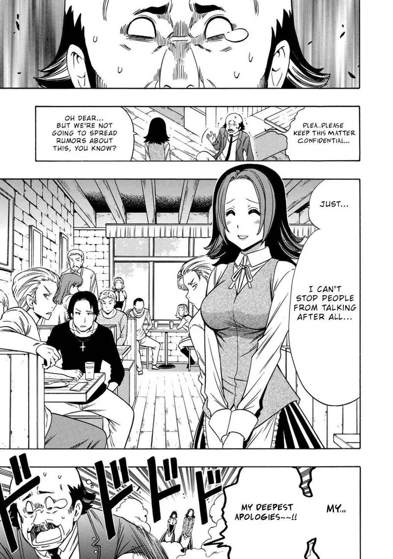 Kenja No Mago Chapter 57 page 52
