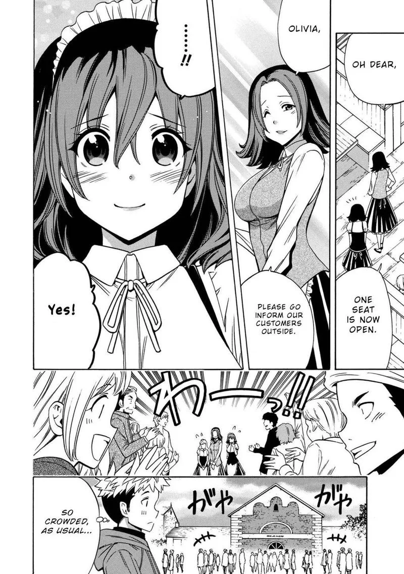Kenja No Mago Chapter 57 page 53