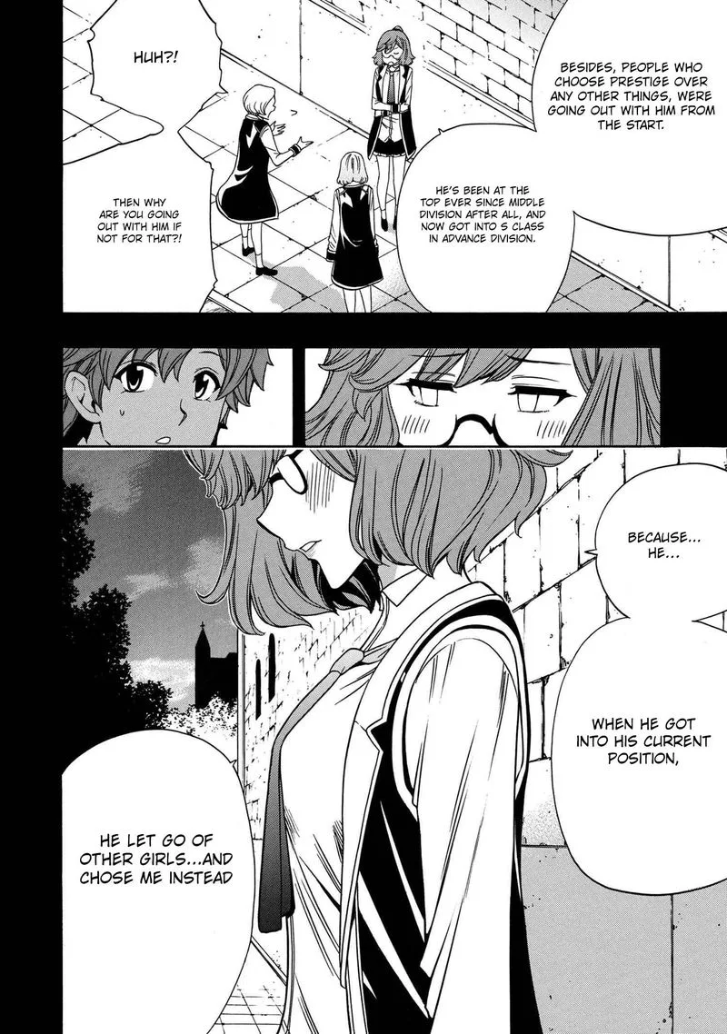 Kenja No Mago Chapter 58 page 9