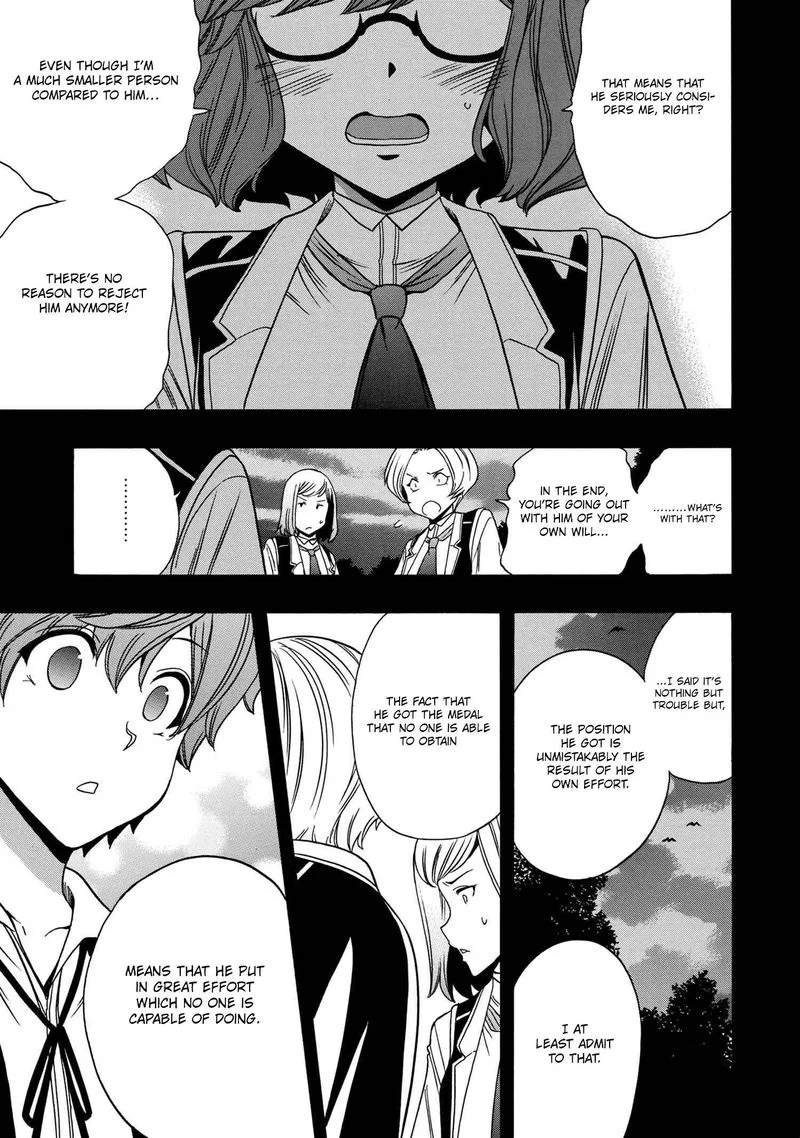 Kenja No Mago Chapter 58 page 10