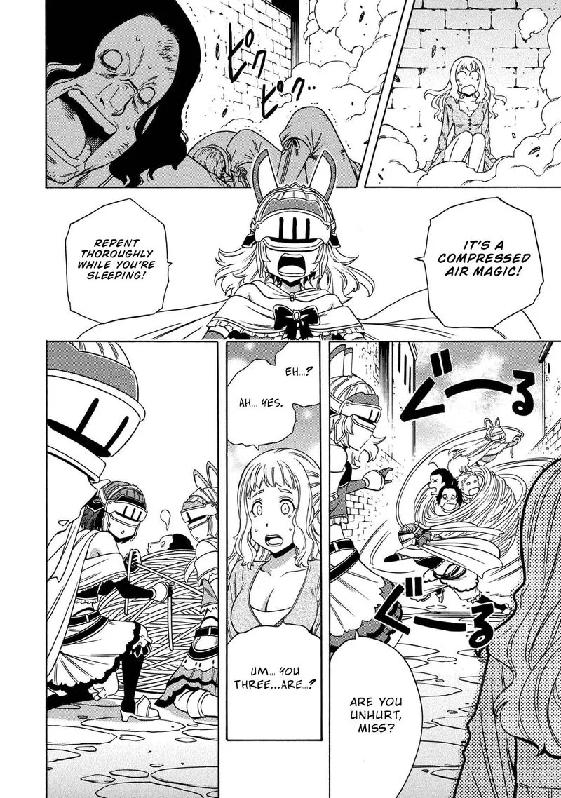 Kenja No Mago Chapter 58 page 38