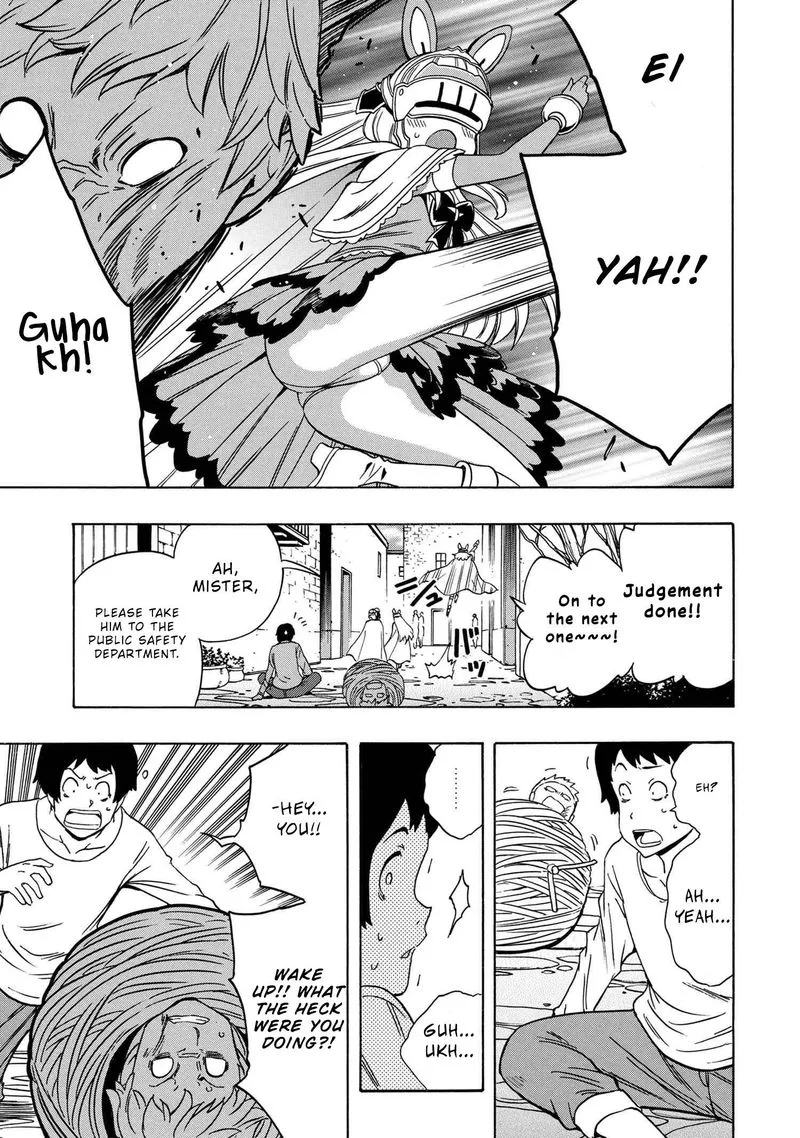 Kenja No Mago Chapter 58 page 45