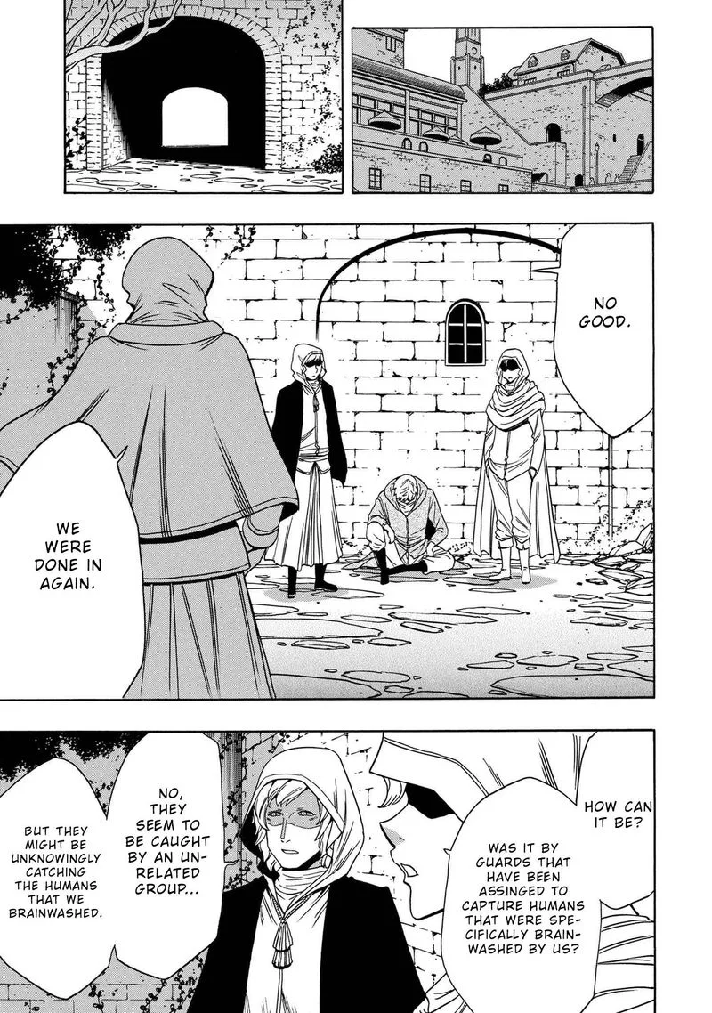 Kenja No Mago Chapter 58 page 47