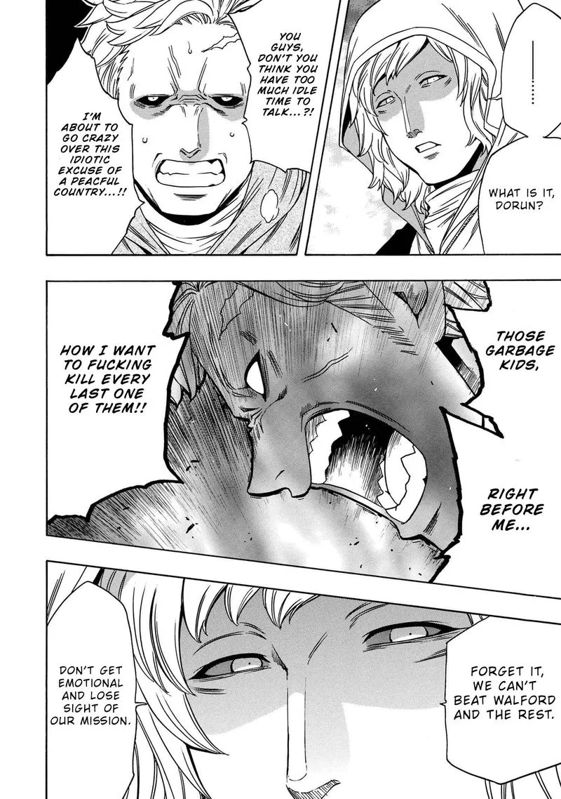 Kenja No Mago Chapter 58 page 50