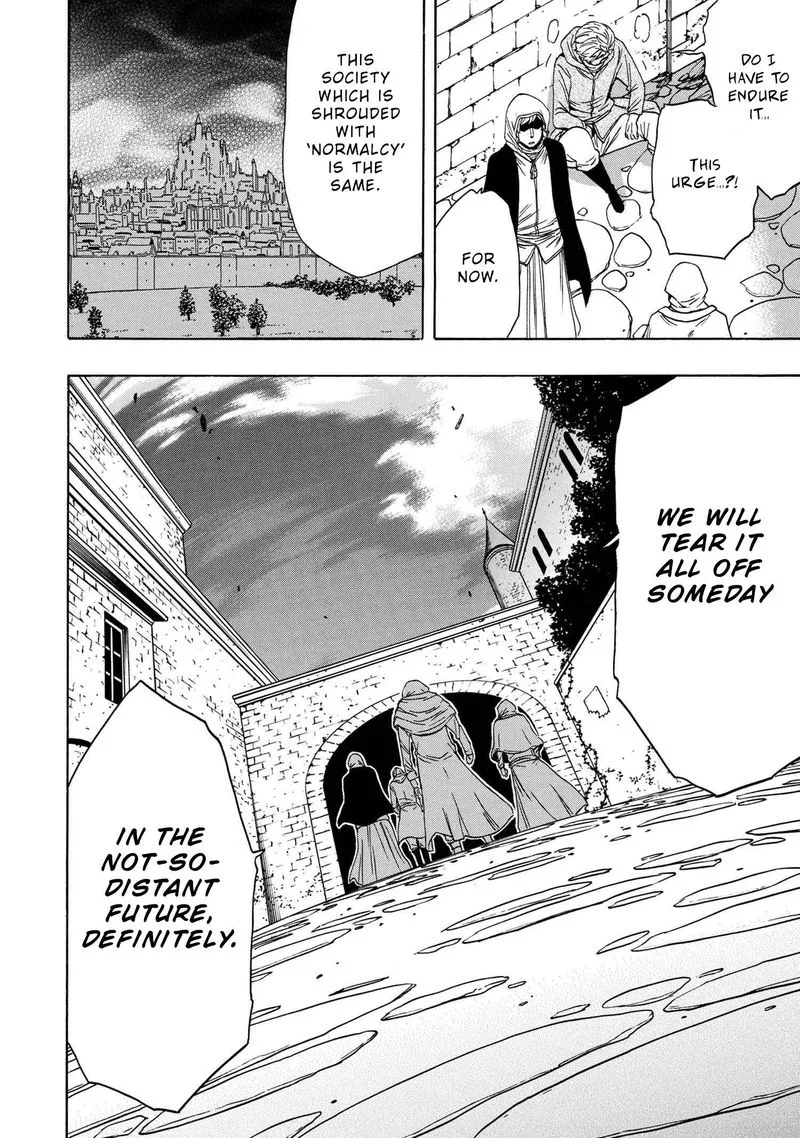 Kenja No Mago Chapter 58 page 52