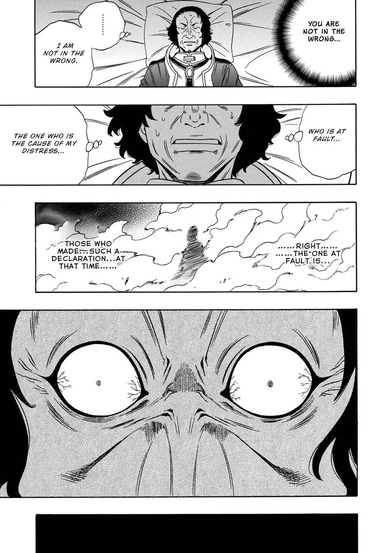 Kenja No Mago Chapter 59 page 35