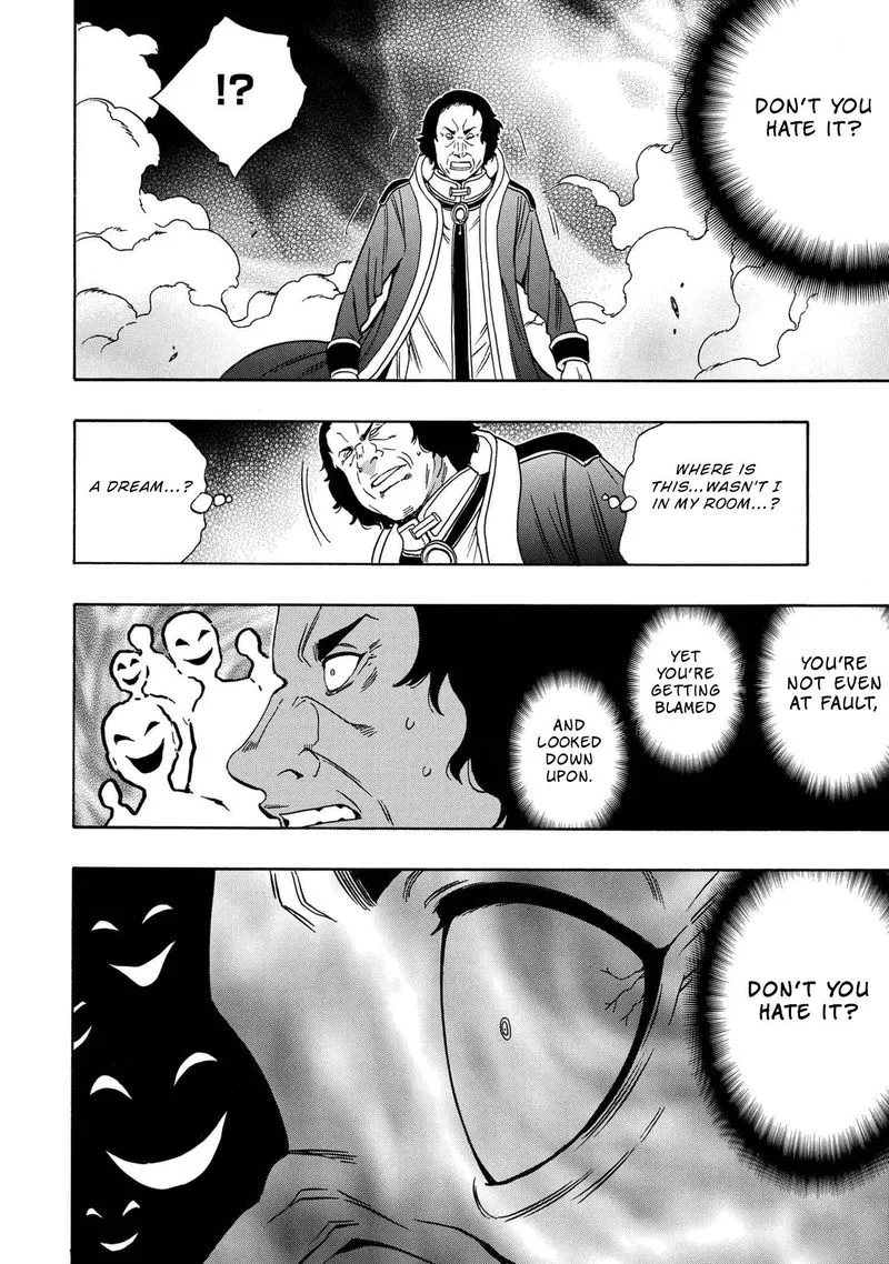 Kenja No Mago Chapter 59 page 32