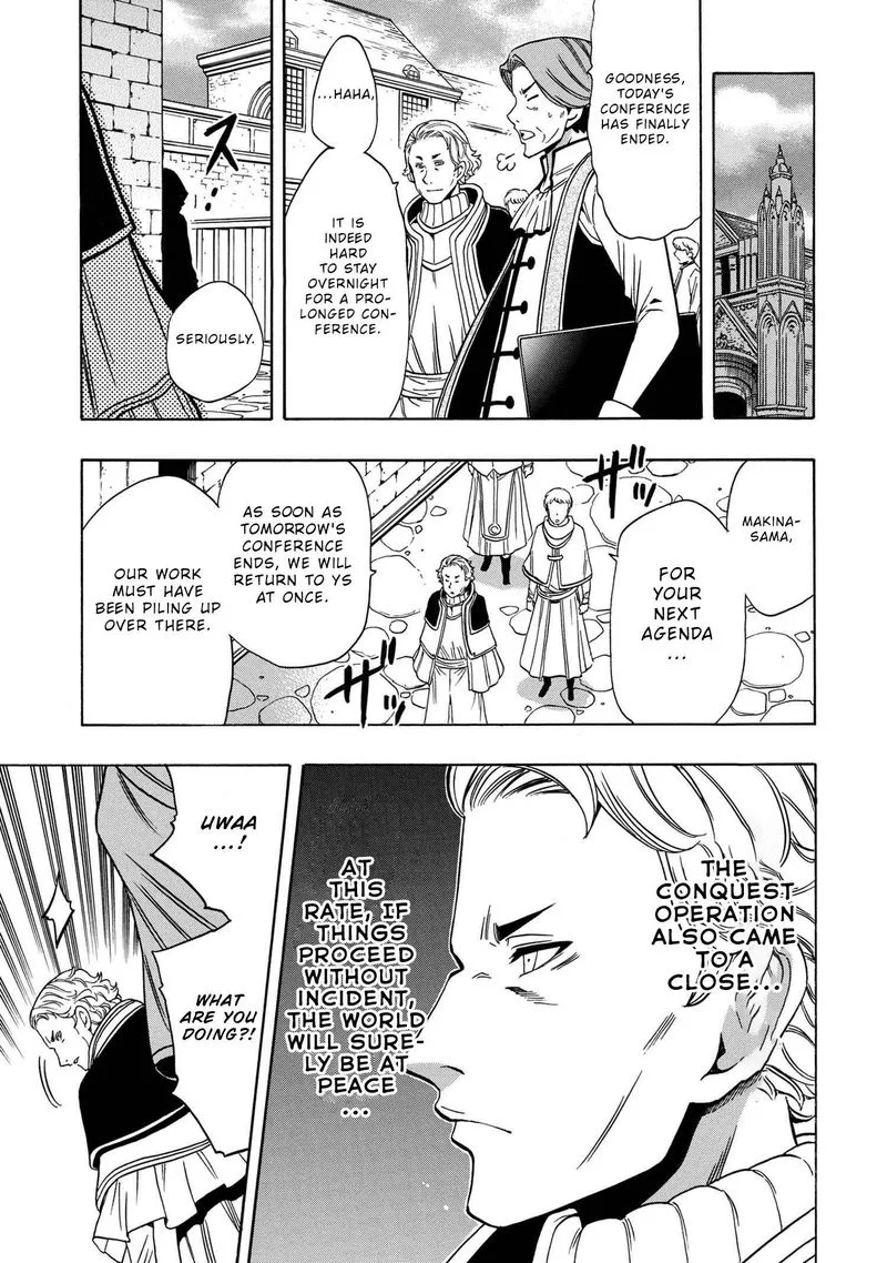 Kenja No Mago Chapter 59 page 25